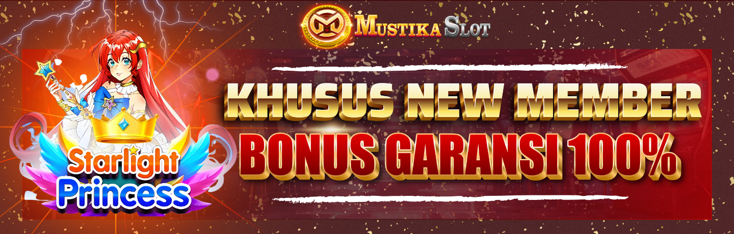 Bonus Asuransi 100%