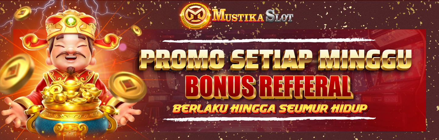 PROMO REFFERAL